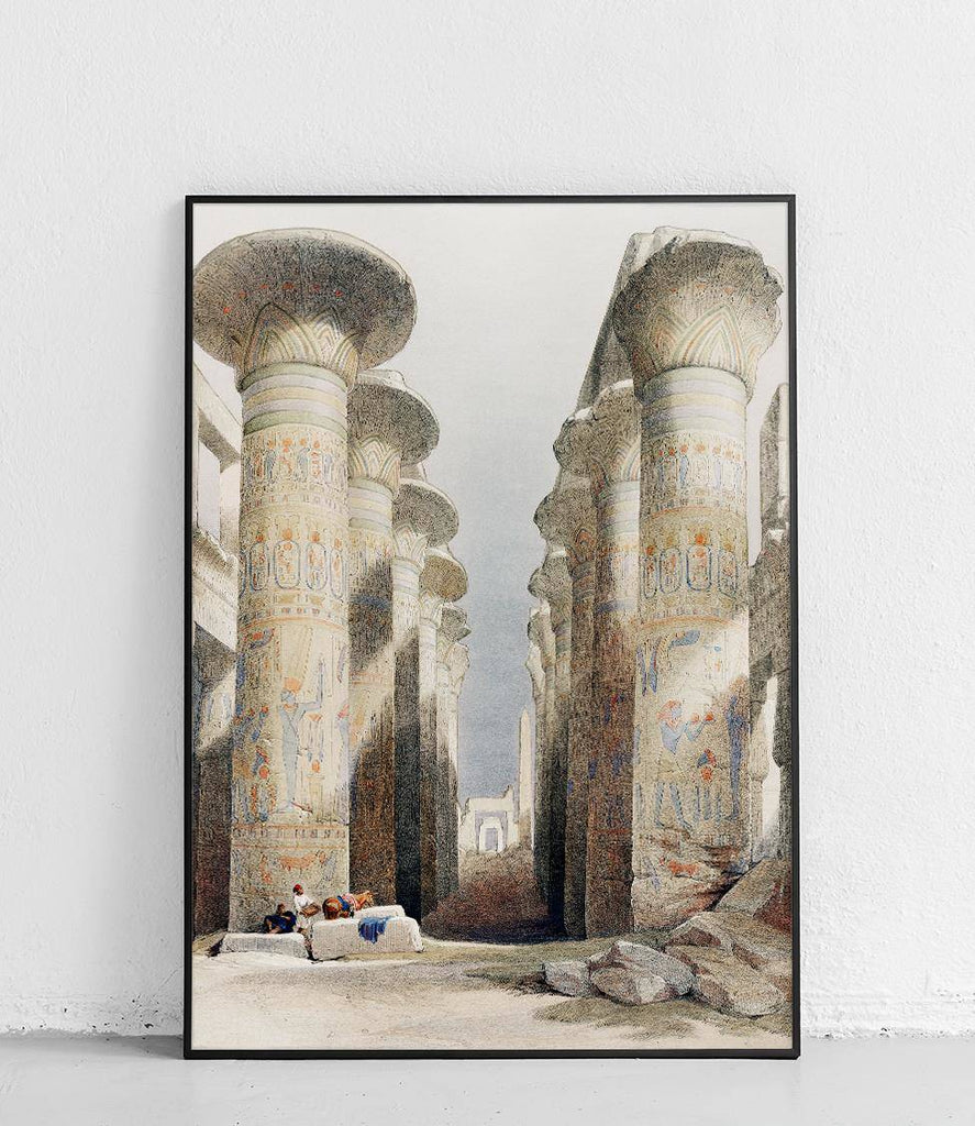 Karnak - poster